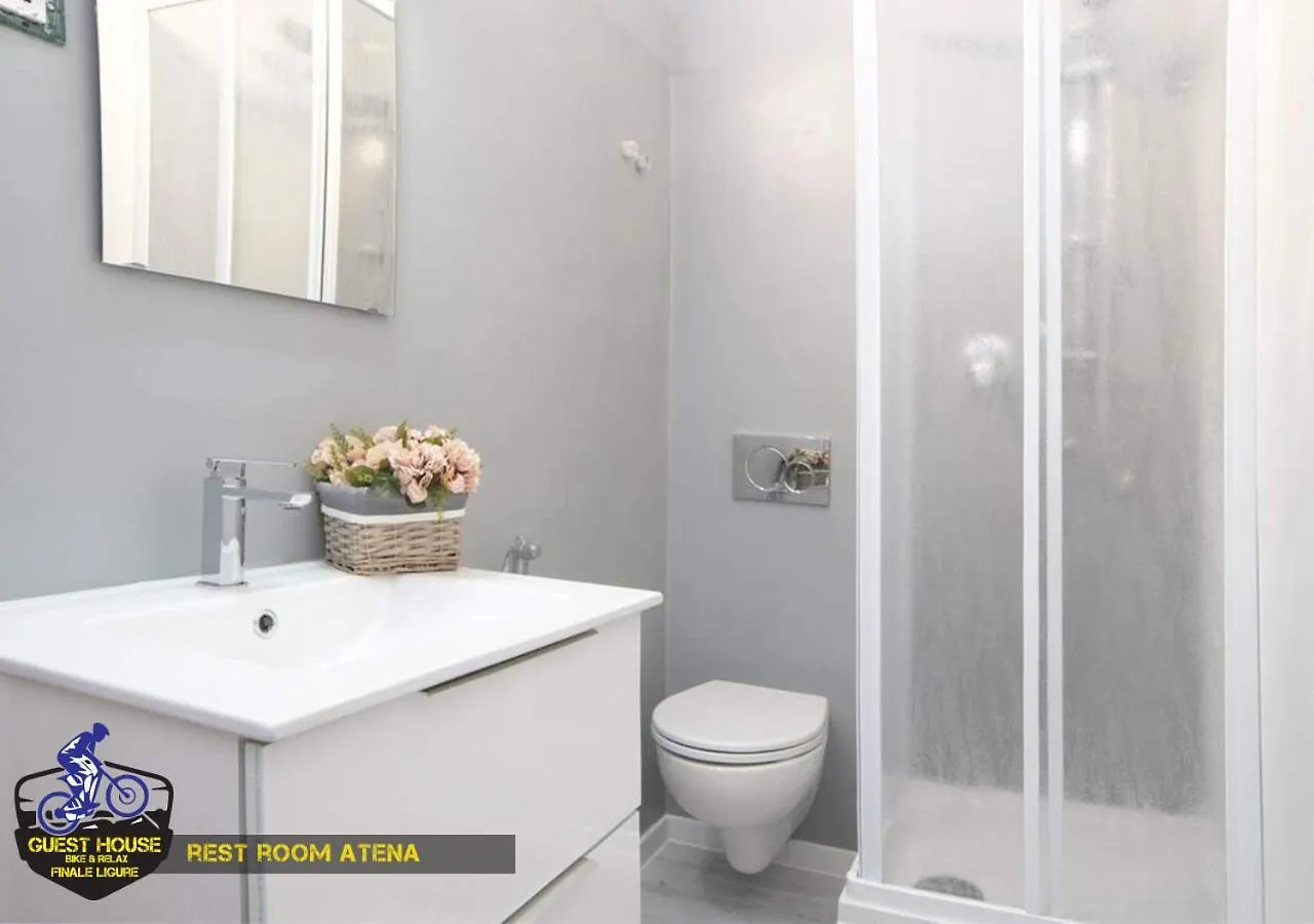 Guest House Bike & Relax Finale Ligure