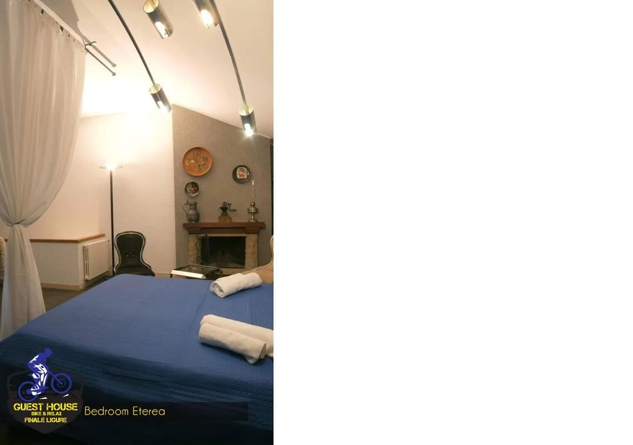Guest House Bike & Relax Finale Ligure